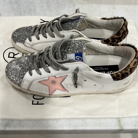 Golden goose super stars size 38 - Picture 2 of 4